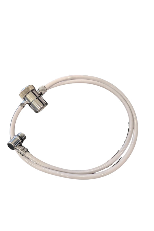 2 Rivers - Replacement Diverter Valve/Tubing/Elbow Combo