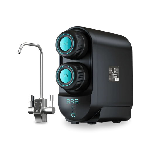 2 Rivers Reverse Osmosis Water Filtration System (1,000 GPD)