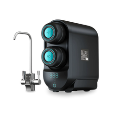 2 Rivers Reverse Osmosis Water Filtration System (1,000 GPD)