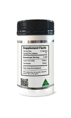 NXGEN Organic Grass-Fed Gall Bladder w/ Ox Bile