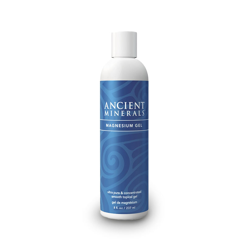 Ancient Minerals Magnesium Gel