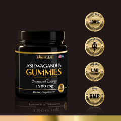 Panstellar Essentials Ashwagandha Gummies - 1200mg