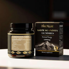 Panstellar Essentials Ashwagandha Gummies - 1200mg