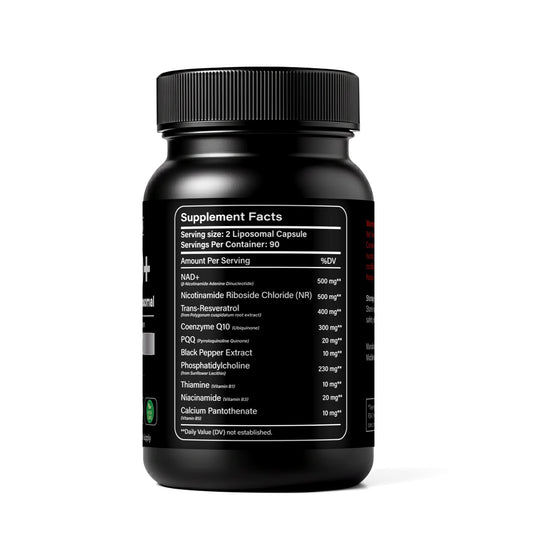 Panstellar Essentials NAD+ (Liposomal)