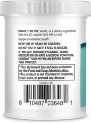 Mercola Biothin Probiotic