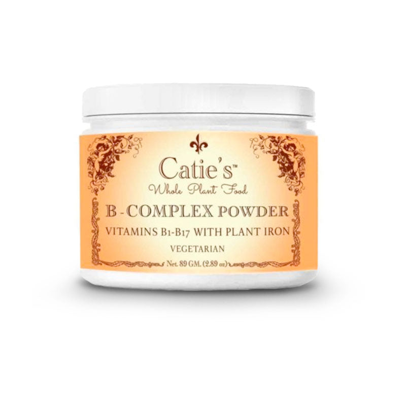 Catie's Whole Food B-Complex