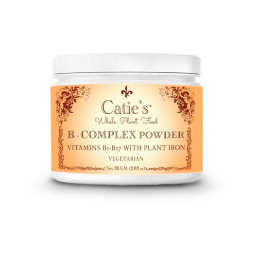 Catie's Whole Food B-Complex