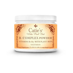 Catie's Whole Food B-Complex