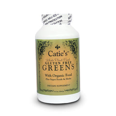 Catie's Organic Gluten Free Greens