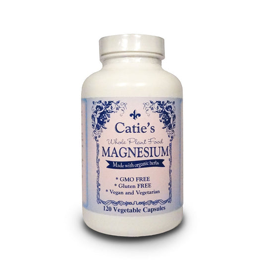 Catie's Whole Plant Food Magnesium
