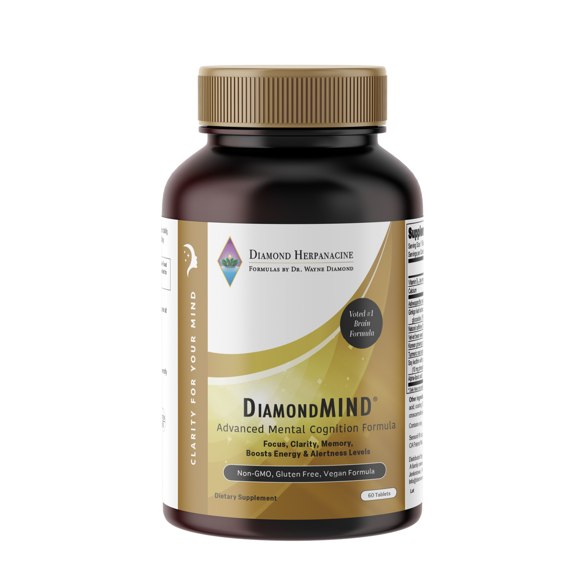 Diamond Herpanacine - DiamondMIND