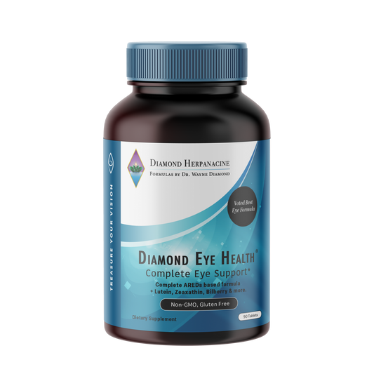 Diamond Herpanacine - Diamond Eye Health