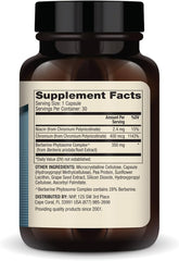 Mercola Biothin Berberine with Chromium