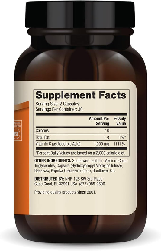 Mercola Liposomal Vitamin C