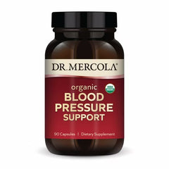 Mercola Organic Blood Pressure Support
