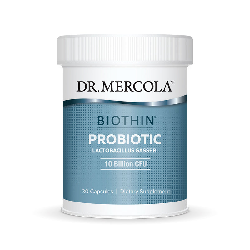 Mercola Biothin Probiotic