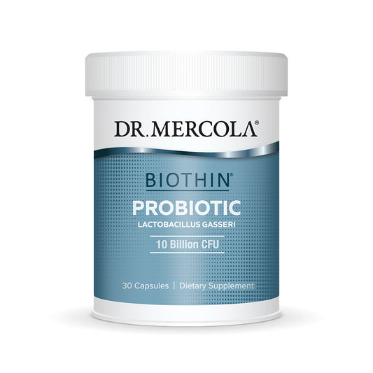 Mercola Biothin Probiotic