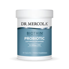 Mercola Biothin Probiotic