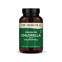 Mercola Fermented Chlorella with Chlorophyll