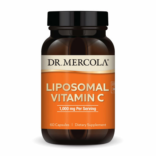 Mercola Liposomal Vitamin C