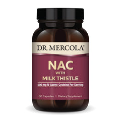 Mercola NAC with Milk Thistle