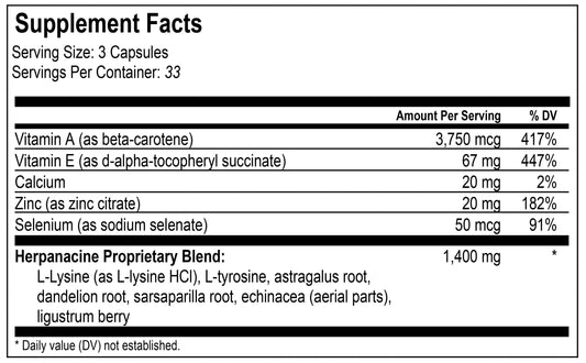 Diamond Herpanacine - Herpanacine