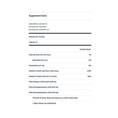 Dropi Cod Liver Oil ~ Liquid