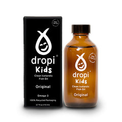 Dropi Cod Liver Oil ~ Kids