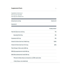 Dropi Cod Liver Oil ~ Liquid