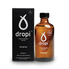 Dropi Cod Liver Oil ~ Liquid