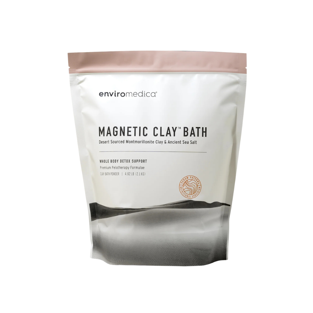 Enviromedica Magnetic Clay™ Bath