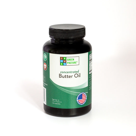 Green Pasture Concentrated Butter Oil