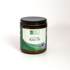 Green Pasture Concentrated Butter Oil
