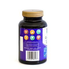 Green Pasture Butter Oil and Fermented Cod Liver Oil Blend - Capsules