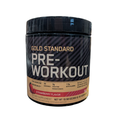 Gold Standard Pre-Workout