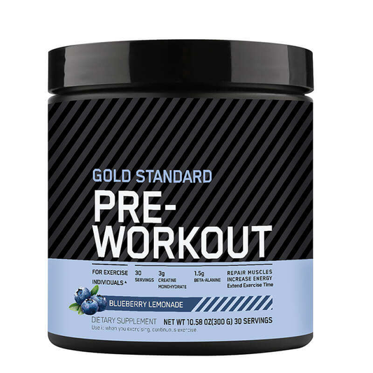 Gold Standard Pre-Workout