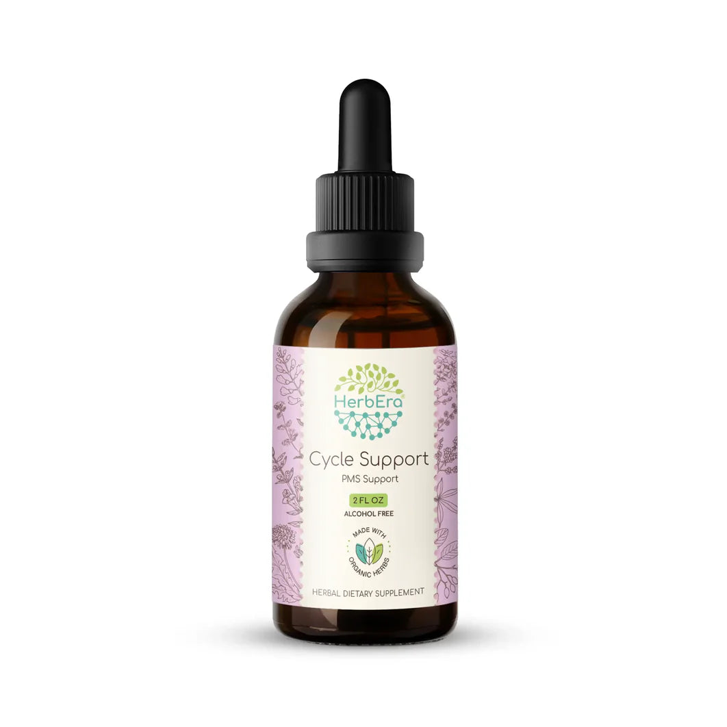 HerbEra Cycle Support Tincture