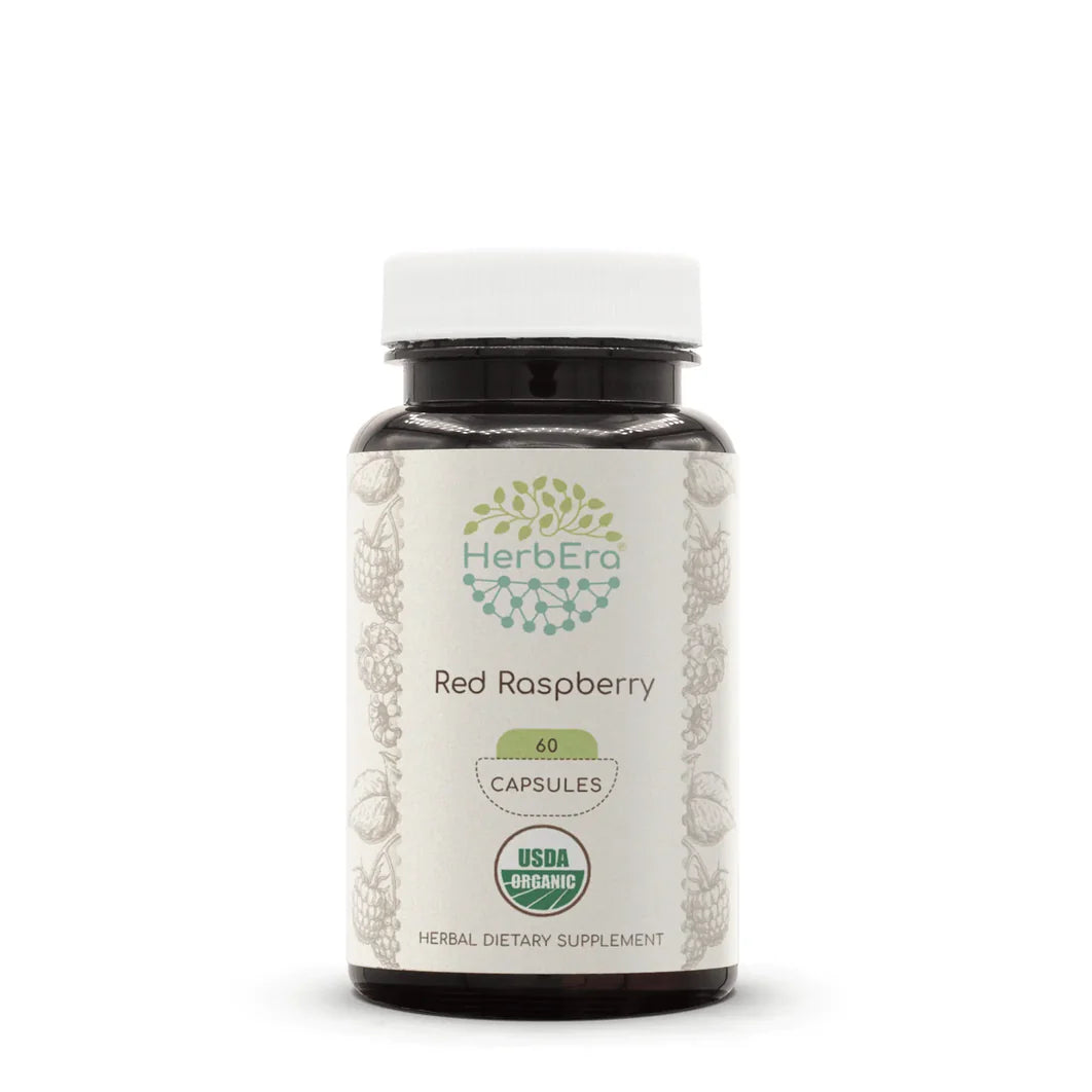 HerbEra Red Raspberry
