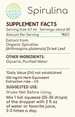 HerbEra Spirulina Tincture