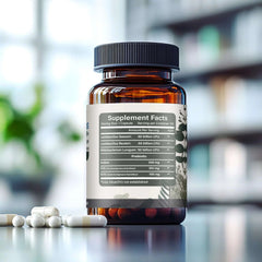 Panstellar Essentials Lactobacillus Reuteri & Gasseri Probiotic
