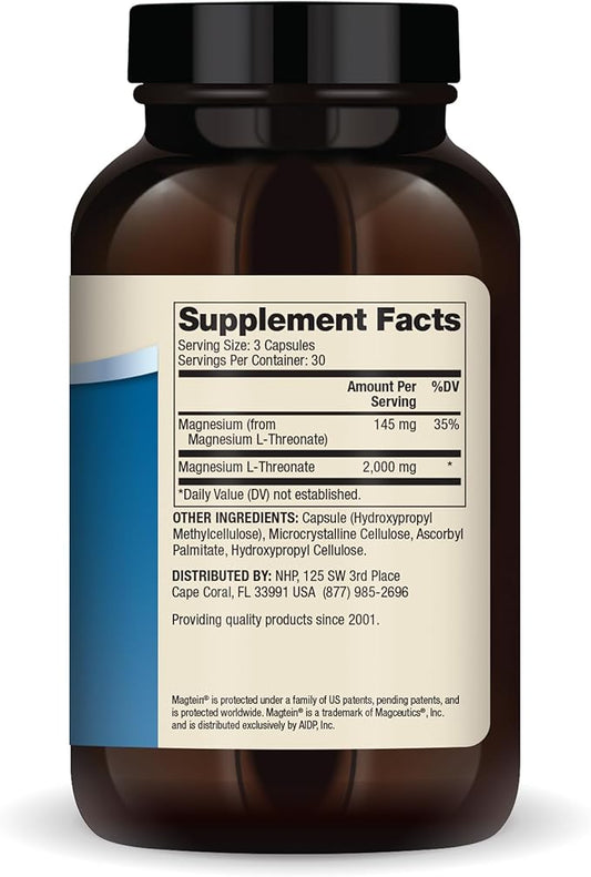 Mercola Magnesium Advanced