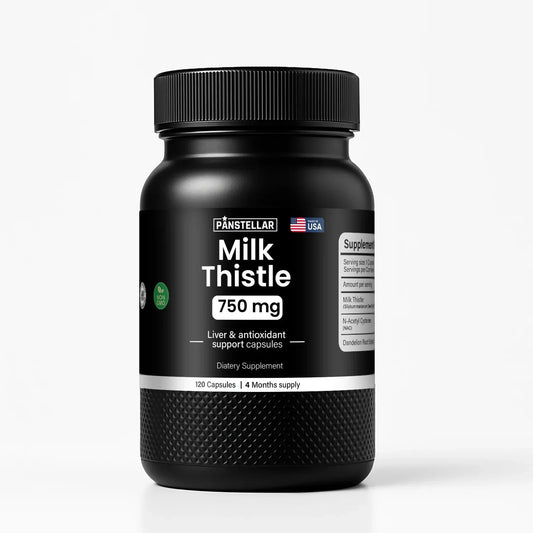 Panstellar Essentials Milk Thistle