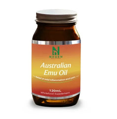 NXGEN Australian Emu Oil