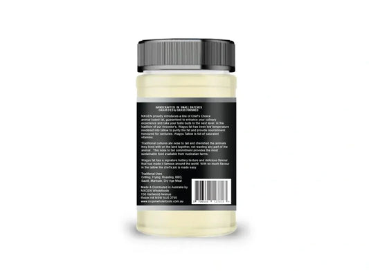 NXGEN Organic Grass-Fed Australian Wagyu Beef Tallow