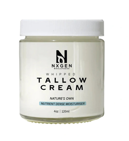 NXGEN Whipped Tallow Cream