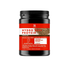 NXGEN Hydro Beef Protein