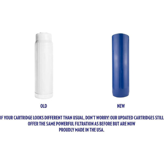 New Wave 10 Stage Plus Water Filter Replacement Cartridge