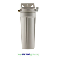 New Wave 10 Stage Plus Water Filter System - Inline (Under Sink)