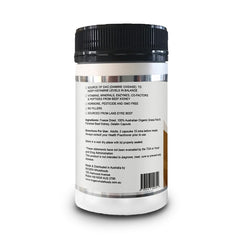 NXGEN Organic Grass-Fed Beef Kidney