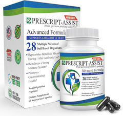Prescript-Assist Probiotics